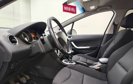 Peugeot 408 I рестайлинг, 2014 год, 599 000 рублей, 20 фотография