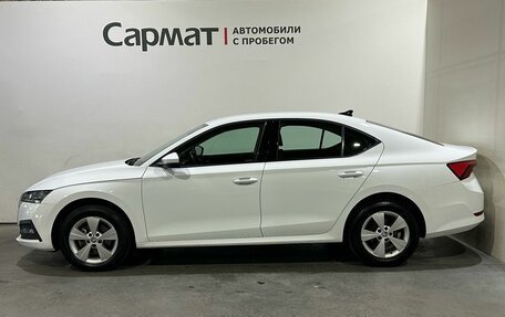 Skoda Octavia IV, 2021 год, 2 200 000 рублей, 5 фотография