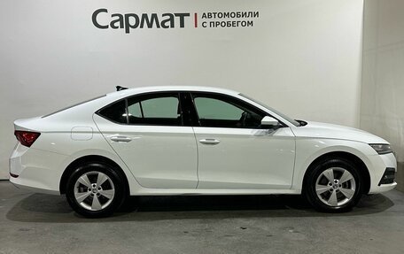 Skoda Octavia IV, 2021 год, 2 200 000 рублей, 9 фотография