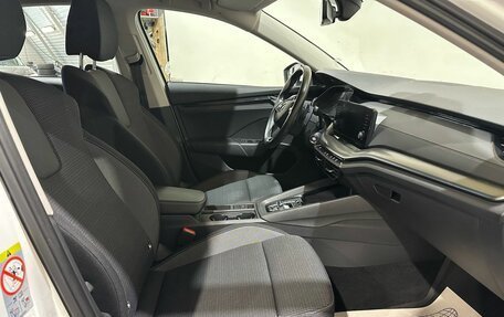 Skoda Octavia IV, 2021 год, 2 200 000 рублей, 11 фотография