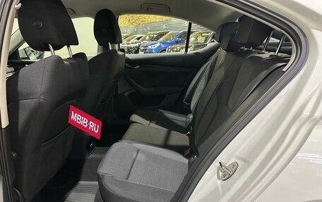 Skoda Octavia IV, 2021 год, 2 200 000 рублей, 13 фотография