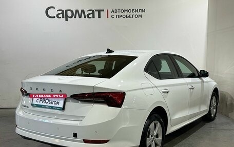 Skoda Octavia IV, 2021 год, 2 200 000 рублей, 8 фотография