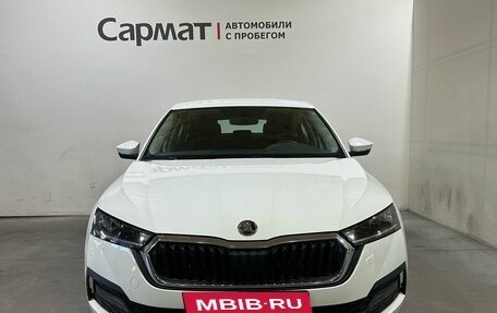 Skoda Octavia IV, 2021 год, 2 200 000 рублей, 3 фотография