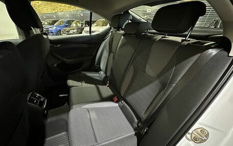 Skoda Octavia IV, 2021 год, 2 200 000 рублей, 16 фотография