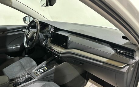 Skoda Octavia IV, 2021 год, 2 200 000 рублей, 23 фотография