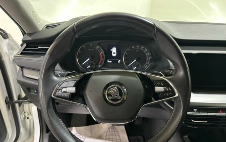 Skoda Octavia IV, 2021 год, 2 200 000 рублей, 28 фотография