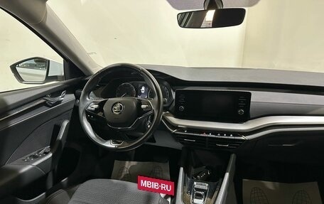 Skoda Octavia IV, 2021 год, 2 200 000 рублей, 24 фотография