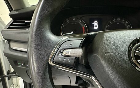 Skoda Octavia IV, 2021 год, 2 200 000 рублей, 29 фотография