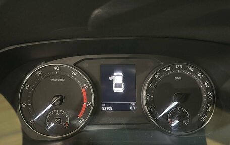 Skoda Octavia IV, 2021 год, 2 200 000 рублей, 35 фотография