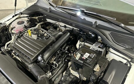 Skoda Octavia IV, 2021 год, 2 200 000 рублей, 39 фотография