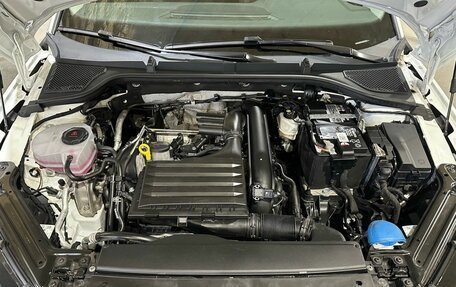 Skoda Octavia IV, 2021 год, 2 200 000 рублей, 38 фотография
