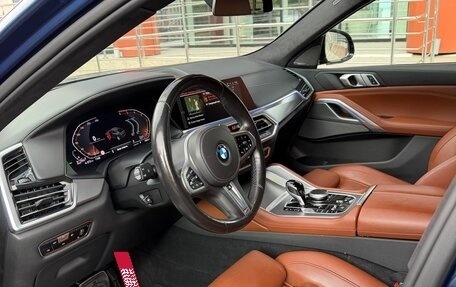 BMW X6, 2021 год, 8 950 000 рублей, 2 фотография