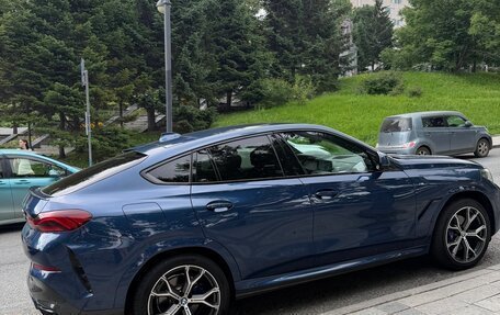 BMW X6, 2021 год, 8 950 000 рублей, 10 фотография