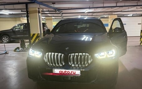BMW X6, 2021 год, 8 950 000 рублей, 11 фотография
