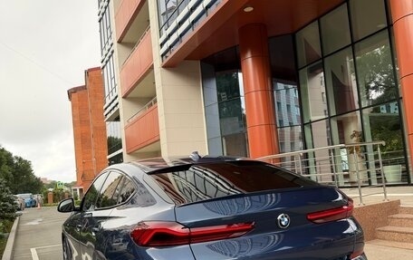 BMW X6, 2021 год, 8 950 000 рублей, 8 фотография
