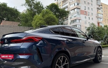 BMW X6, 2021 год, 8 950 000 рублей, 7 фотография
