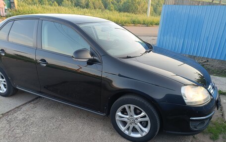Volkswagen Jetta VI, 2010 год, 633 000 рублей, 4 фотография