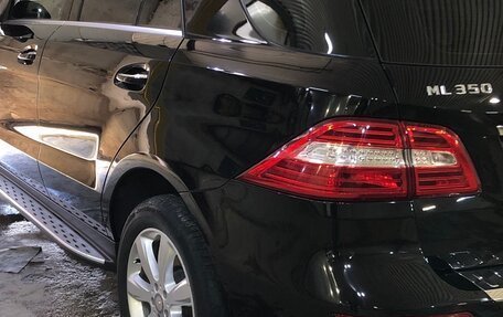 Mercedes-Benz M-Класс, 2013 год, 2 600 000 рублей, 2 фотография