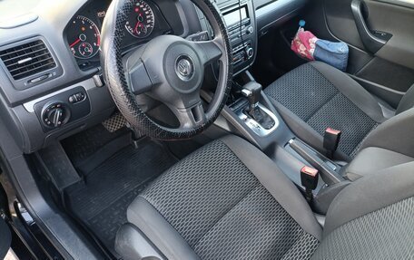 Volkswagen Jetta VI, 2010 год, 633 000 рублей, 6 фотография