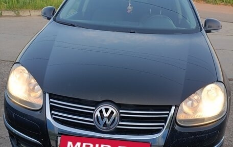 Volkswagen Jetta VI, 2010 год, 633 000 рублей, 5 фотография