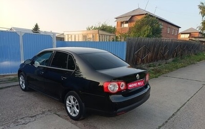 Volkswagen Jetta VI, 2010 год, 633 000 рублей, 1 фотография