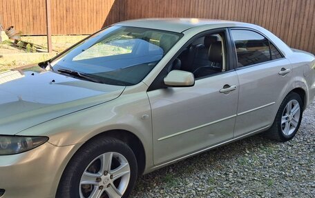 Mazda 6, 2004 год, 300 000 рублей, 1 фотография