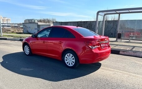 Chevrolet Cruze II, 2013 год, 570 000 рублей, 1 фотография