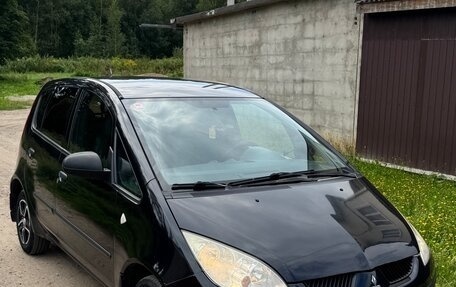 Mitsubishi Colt VI рестайлинг, 2007 год, 250 000 рублей, 1 фотография
