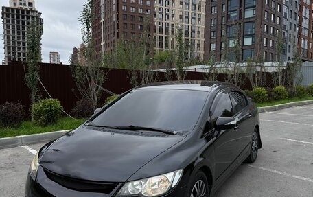Honda Civic VIII, 2007 год, 570 000 рублей, 1 фотография