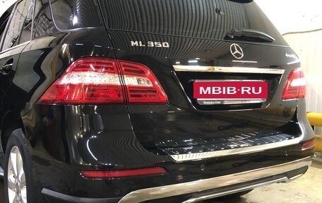 Mercedes-Benz M-Класс, 2013 год, 2 600 000 рублей, 9 фотография