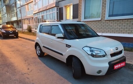 KIA Soul I рестайлинг, 2010 год, 850 000 рублей, 1 фотография