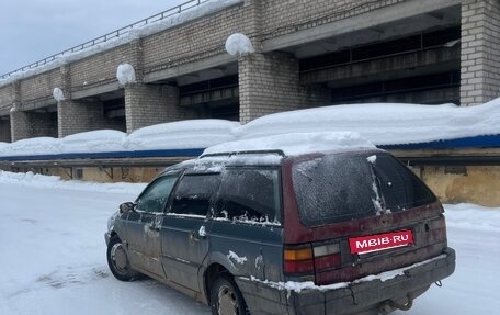 Volkswagen Passat B3, 1988 год, 50 000 рублей, 5 фотография