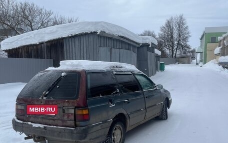 Volkswagen Passat B3, 1988 год, 50 000 рублей, 4 фотография