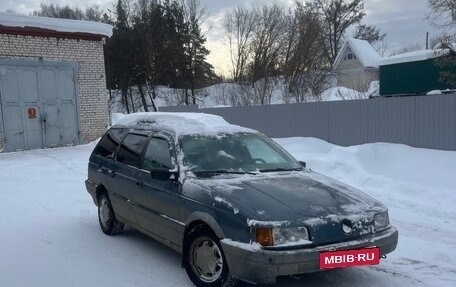 Volkswagen Passat B3, 1988 год, 50 000 рублей, 3 фотография