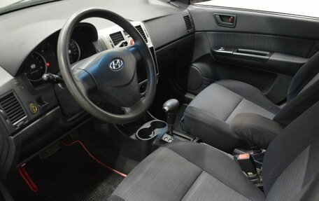 Hyundai Getz I рестайлинг, 2007 год, 351 000 рублей, 9 фотография