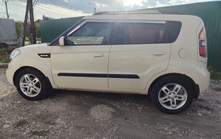 KIA Soul I рестайлинг, 2010 год, 850 000 рублей, 9 фотография