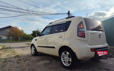 KIA Soul I рестайлинг, 2010 год, 850 000 рублей, 11 фотография