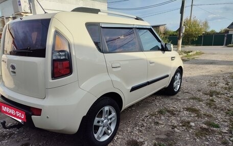 KIA Soul I рестайлинг, 2010 год, 850 000 рублей, 8 фотография