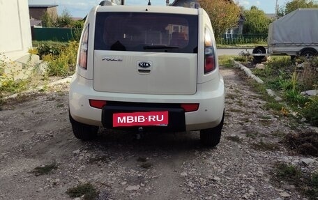 KIA Soul I рестайлинг, 2010 год, 850 000 рублей, 12 фотография