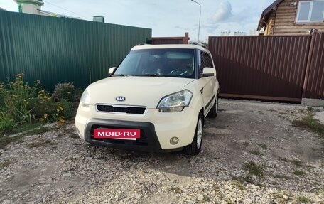 KIA Soul I рестайлинг, 2010 год, 850 000 рублей, 10 фотография
