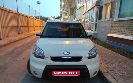 KIA Soul I рестайлинг, 2010 год, 850 000 рублей, 4 фотография