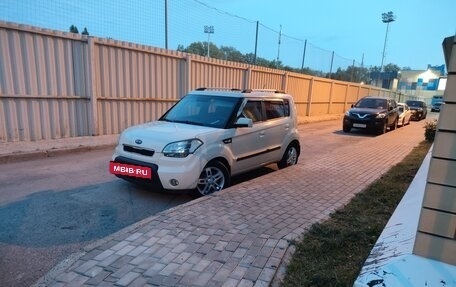 KIA Soul I рестайлинг, 2010 год, 850 000 рублей, 2 фотография