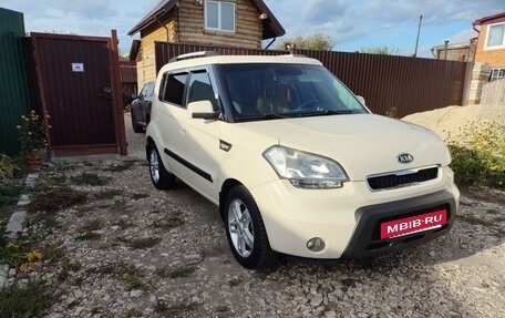 KIA Soul I рестайлинг, 2010 год, 850 000 рублей, 7 фотография