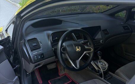 Honda Civic VIII, 2007 год, 570 000 рублей, 13 фотография