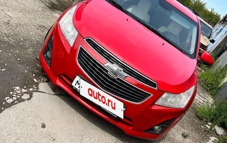 Chevrolet Cruze II, 2013 год, 570 000 рублей, 3 фотография