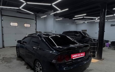 Honda Civic VIII, 2007 год, 570 000 рублей, 11 фотография