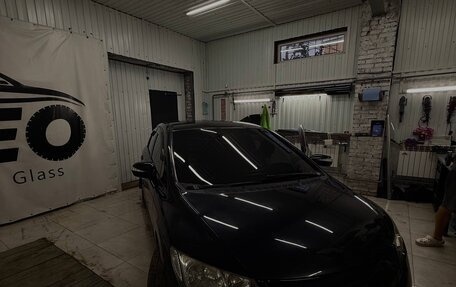 Honda Civic VIII, 2007 год, 570 000 рублей, 4 фотография