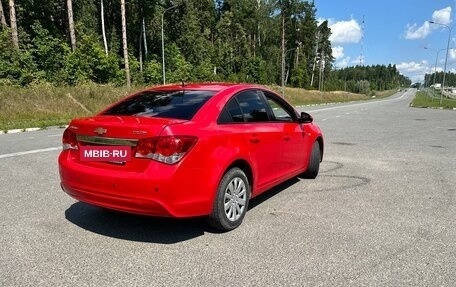 Chevrolet Cruze II, 2013 год, 570 000 рублей, 2 фотография