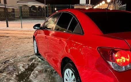 Chevrolet Cruze II, 2013 год, 570 000 рублей, 9 фотография
