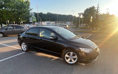 Honda Civic VIII, 2008 год, 340 000 рублей, 4 фотография